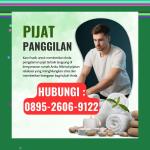 (SPESIAL) 0895-2606-9122 Tukang Pijat Wanita Terdekat Nanggulan