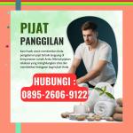 (BERKUALITAS) 0895-2606-9122 Tukang Pijat Wanita Terdekat Sentolo
